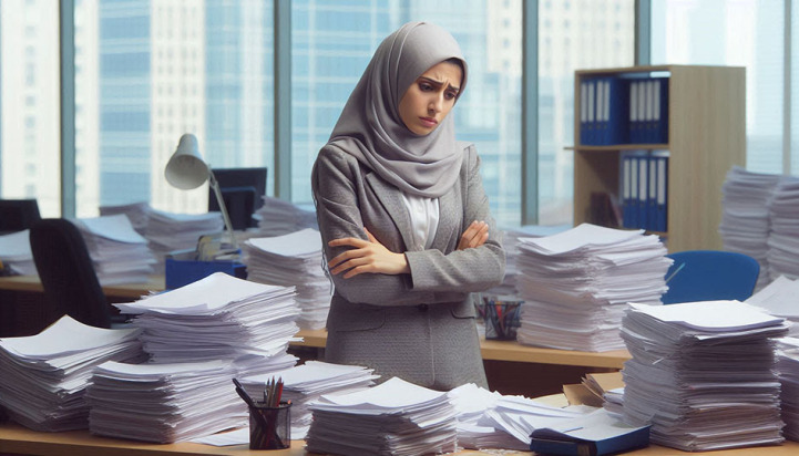 پیامدهای استفاده از سیستم‌های کنترل کیفیت کاغذی و نقش سامانه پندار در گذار به آینده دیجیتال