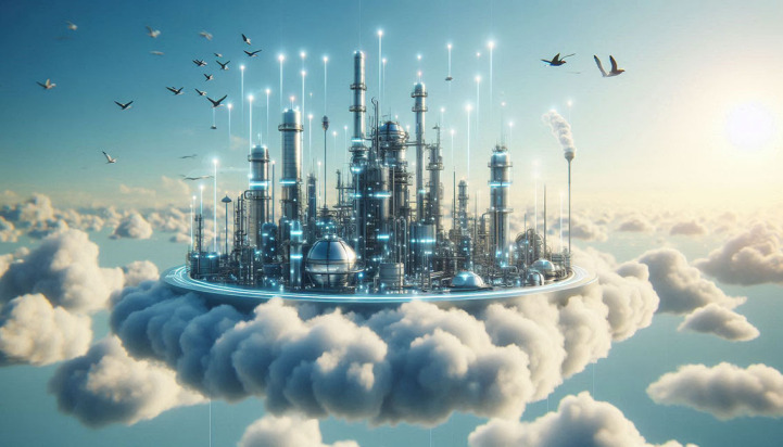 بسترهای پروژه‌ای مبتنی بر رایانش ابری و نقش سامانه پندار در تحقق یکپارچگی دیجیتال در پروژه‌ها | بر اساس مقاله: Johnson et al., 2018 – Engineering AI Applications