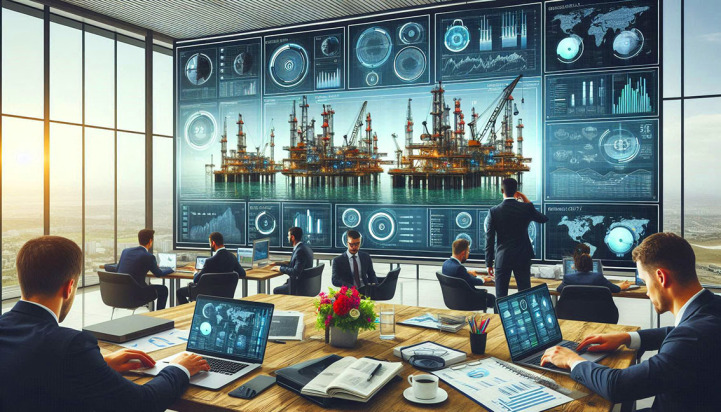 بهینه‌سازی گردش کار از طریق داشبوردهای دیجیتال | بر اساس مقاله Nguyen & Rahim, 2019 – Project Analytics Today