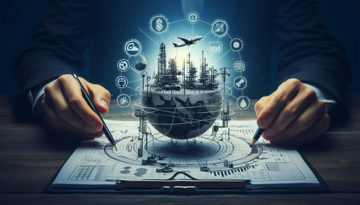 اهمیت تحلیل ریسک کمی در پروژه‌های EPC