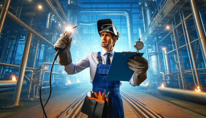 ناکارآمدی‌های ناشی از ثبت دستی بازرسی‌ها و نقش تحول‌ساز سامانه پندار در دیجیتال‌سازی فرآیند بازرسی پروژه‌ها