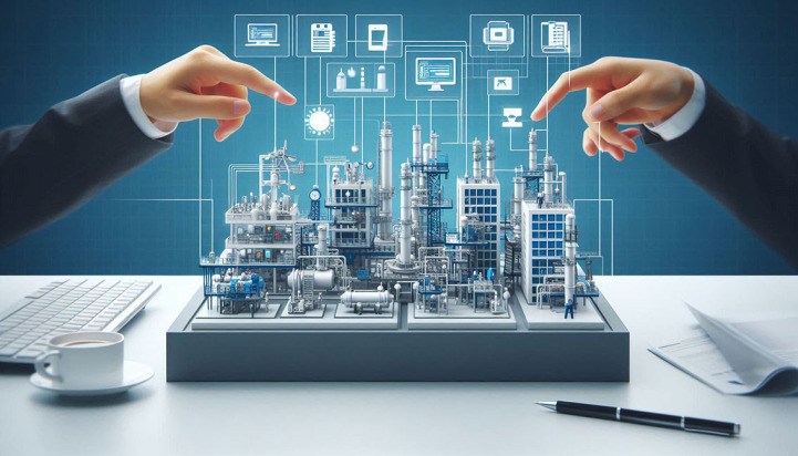 مزایای سیستم‌های یکپارچه پروژه‌ای و نقش کلیدی سامانه پندار در تحقق آن‌ها | بر اساس مقاله: Singh et al., 2019 – Journal of Industrial Engineering