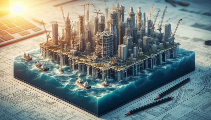 اهمیت بلوغ مهندسی در کاهش هزینه‌های خرید و ساخت پروژه‌های فراساحل