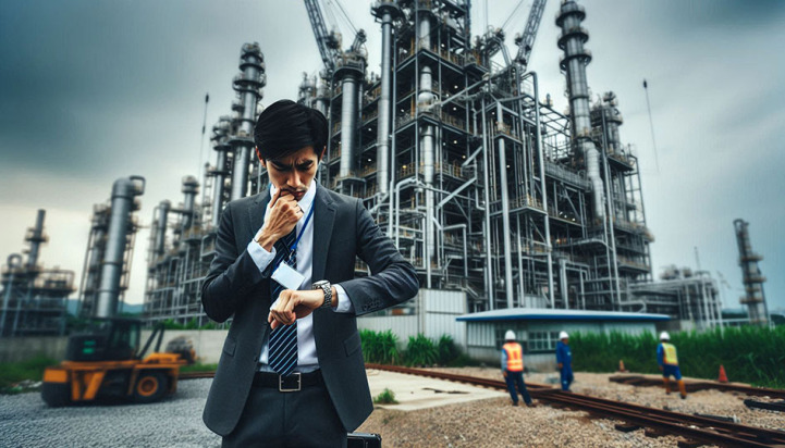 تأخیرات ناشی از فقدان گردش‌کار دیجیتال در پروژه‌های مهندسی و نقش تحول‌آفرین سامانه پندار