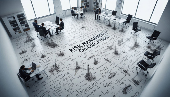 ارزیابی مدیریت ریسک در پروژه‌های ساخت نفت و گاز با استفاده از مدل معادلات ساختاری (PLS-SEM)