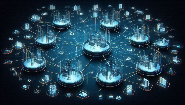 ریسک پایگاه‌های داده جداگانه در پروژه‌های بزرگ و نقش تحول‌آفرین سامانه پندار در یکپارچگی اطلاعات